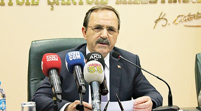 BAŞKAN ŞAHİN, İLK MECLİS TOPLANTISINDA GÜVEN VERDİ: Kanımızın son damlasına kadar çalışacağız