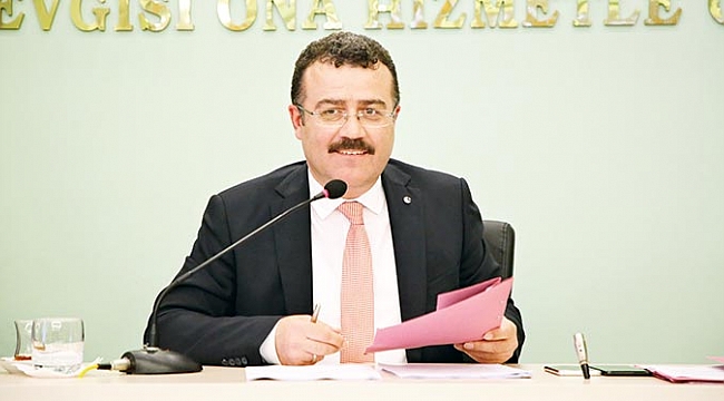 BAŞKAN TAŞÇI MÜJDEYİ VERDİ: ‘Hastanenin temeli bu yıl atılacak’