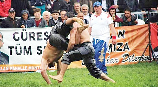 BAŞPEHLİVAN RECEP KARA