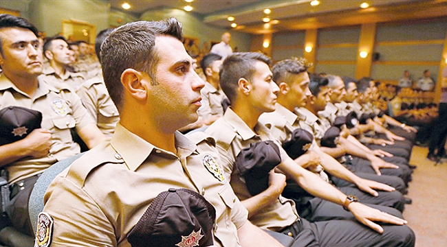 Bekçi adaylarının gözü hükümette