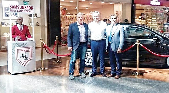 Bilet satışı için yeni noktalar oluşturuluyor