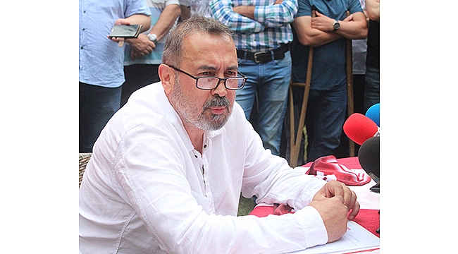 ‘BİRİNCİ AMAÇ DİRİLTMEK’