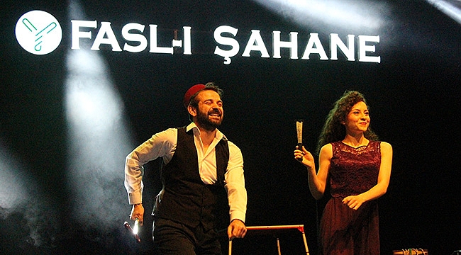 Bu etkinlik ‘şahane’