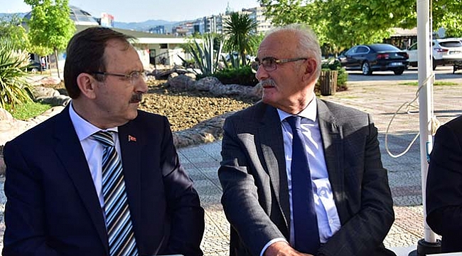 Büyükşehirden doğal vitamin deposu