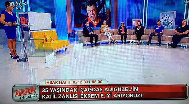 Çağdaş’ın katili aranıyor