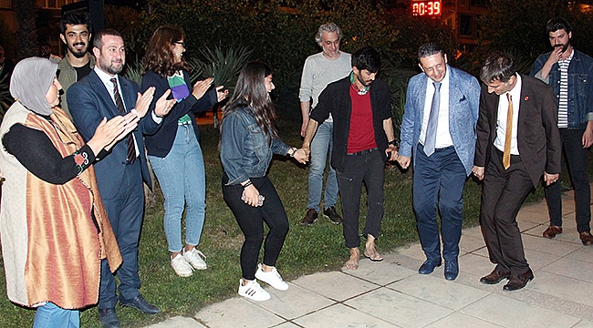 Camadan’a gençlerden yakın ilgi