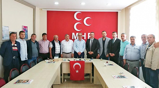 Camadan seçim startını verdi