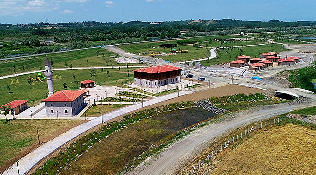 Çarşamba’ya marka proje