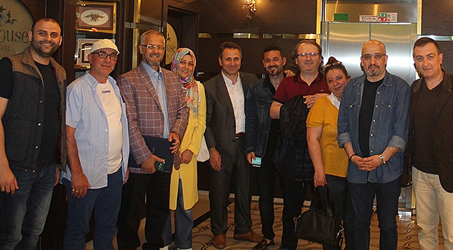 Cemiyet'te görev dağılımı tamam