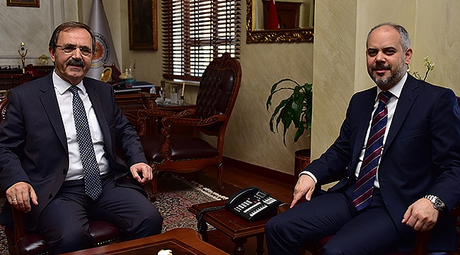 ‘Cumhurbaşkanımızı  Başkan yapacağız’