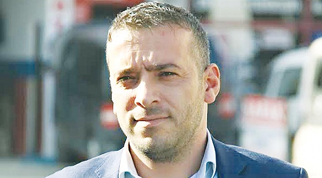 ‘Doğal kaynaklarımızı kullanamıyoruz’