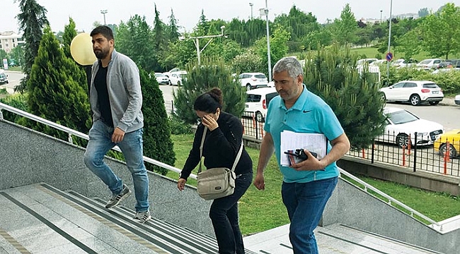 Dolandırıcılık iddiasına adli kontrol