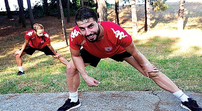 Erkam ayrılmak istiyor