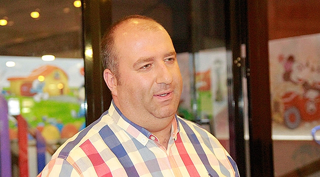 ERTÜRK İNŞAATTAN GENÇLİK VE KADINLARA KOLLARINA İFTAR