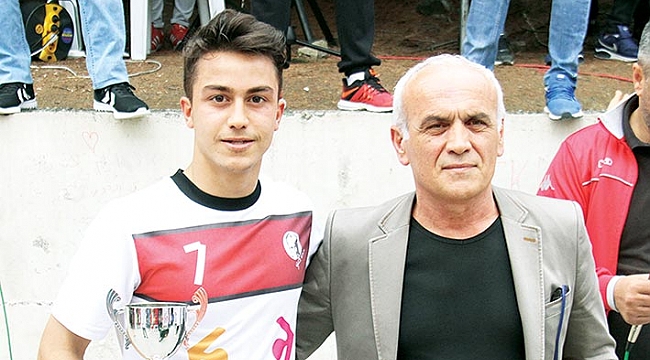 GAZİ’NİN ŞAMPİYONU 11/E