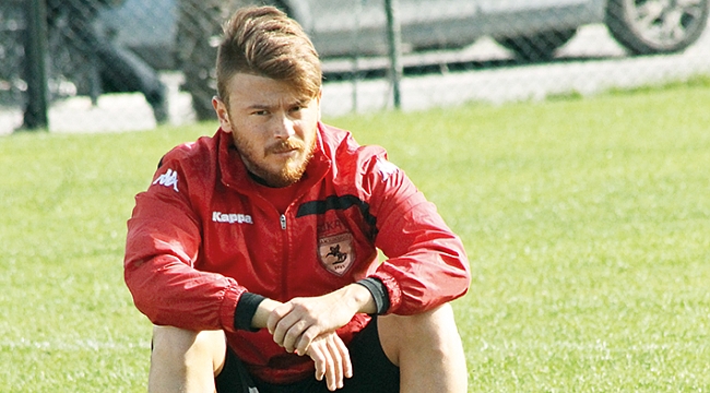 Gökay’dan elveda mesajı