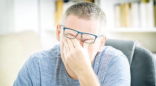 GÖZLERDEKİ BU BELİRTİLERE DİKKAT! 