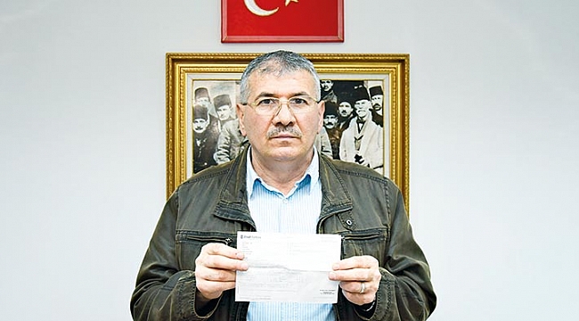 Gurbetçilerden TSK’ya destek