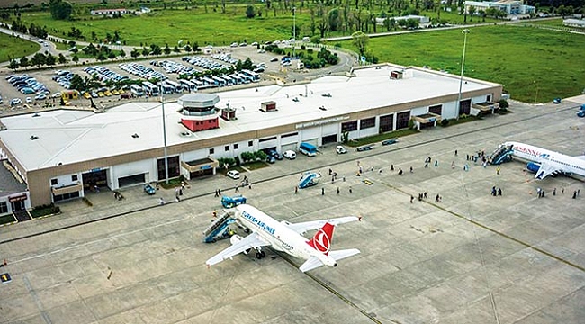 Hava yolcu trafiği  yüzde 20 arttı 