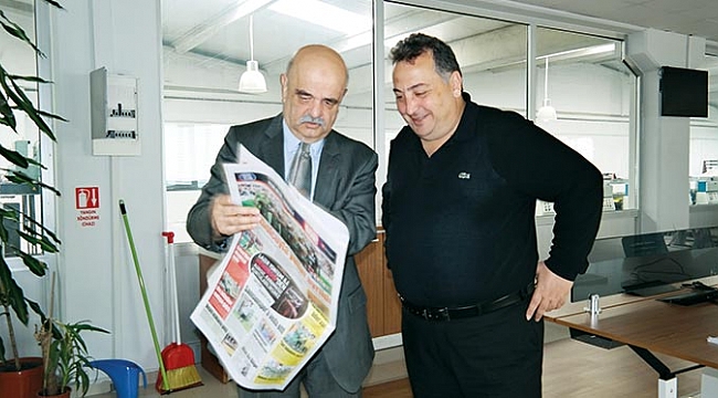 ‘Hizmet için aday adayı oldum’