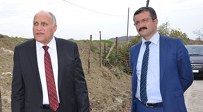 İçme suyu hasreti sona eriyor