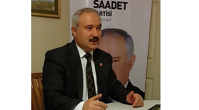 İşte CHP'nin Saadet’li adayı