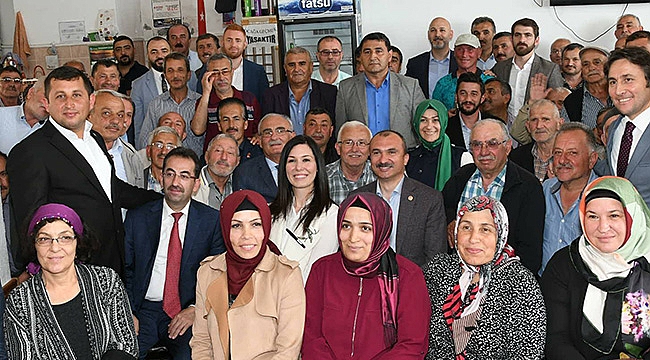 ‘Kazanımlarımıza  sahip çıkacağız’