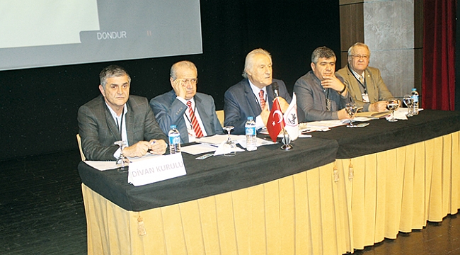 KONGRE İÇİN RESMİ AÇIKLAMA GELDİ