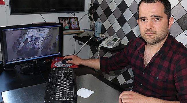 Kreşte 4 çocuğa şiddete 20 bin lira ceza