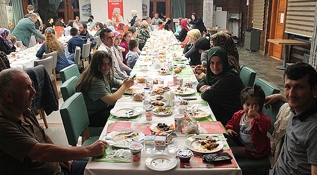 LÖSEV’DEN BULUŞTURAN İFTAR