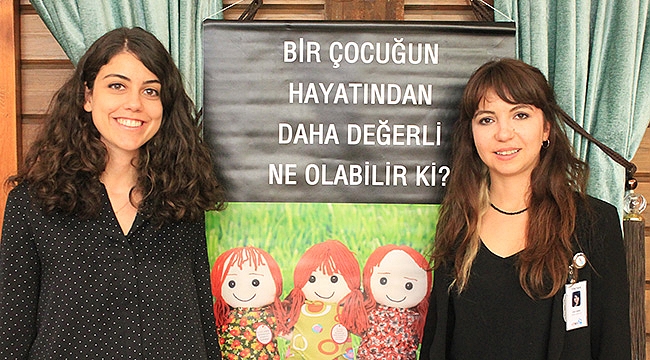 ‘LÖSEV, kapı kapı dolaşıp para istemez'