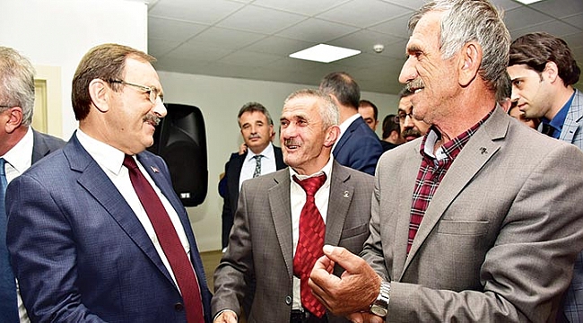 Mazeret yok hizmete devam