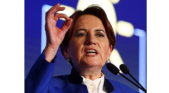 Meral Akşener bugün Samsun’da