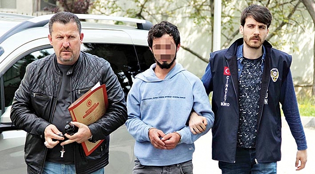 Polisin burnunu kıran alkollü şahıs serbest 