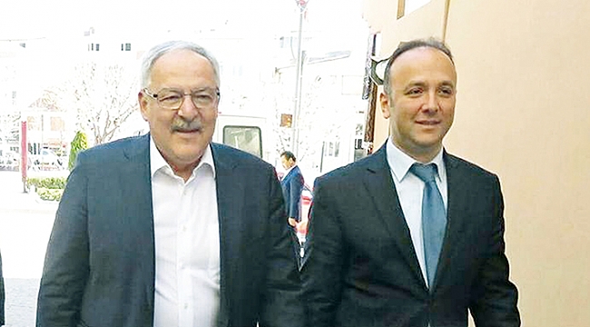 ‘Rol modelim Haluk Koç’ 