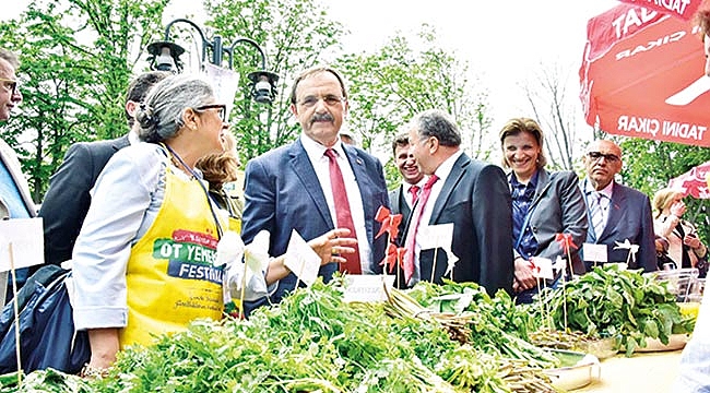 Şahin’den sağlıklı  beslenme uyarısı