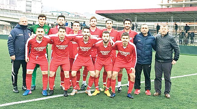 Şampiyon YABPA 4-2