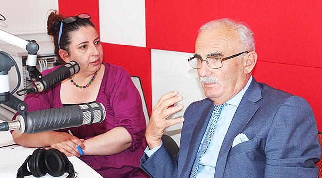 Samsun benim evim oldu