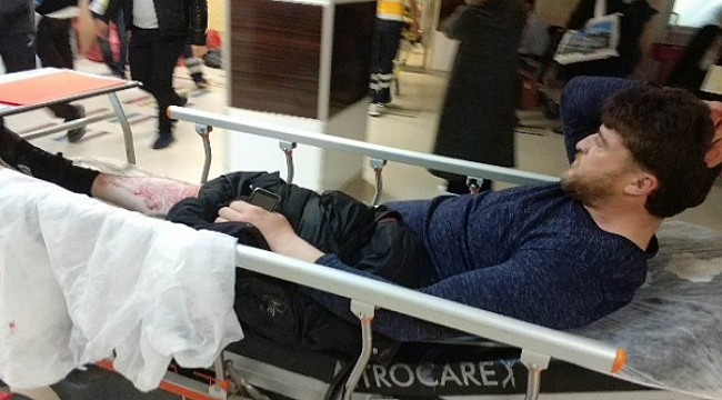 Samsun’da silahlı saldırı: 1 yaralı