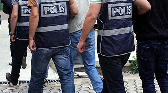 Samsun'da uyuşturucu  operasyonu: 7 gözaltı