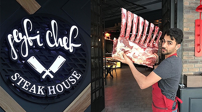 SAMSUN'DAKİ EN İYİ ETİN ADRESİ BELLİ OLDU