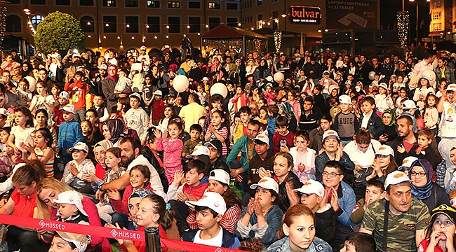 Samsunlu çocukları  mest eden müzikal