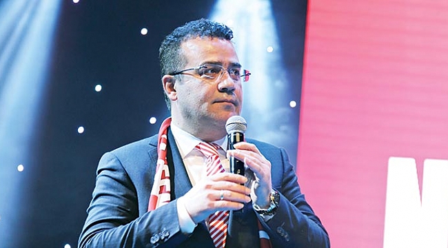 SAMSUNSPOR İÇİN TEK ÇARE Mİ?