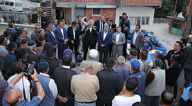 ‘Siz 16 Nisan'da  kararını verdiniz’