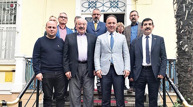 ‘STK’ları önemsiyorum’