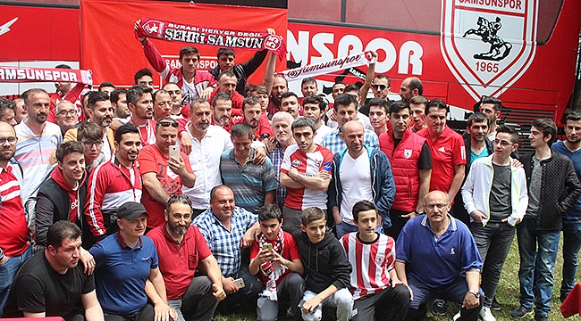 Taraftardan büyük ilgi