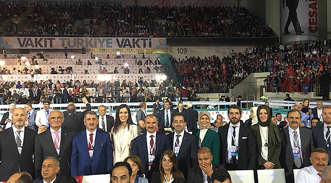 Tarihi günde yerlerini aldılar