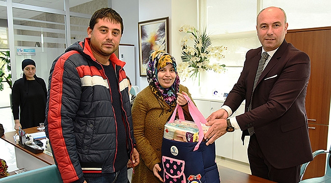 Tekkeköy’den fark oluşturan sosyal belediyecilik