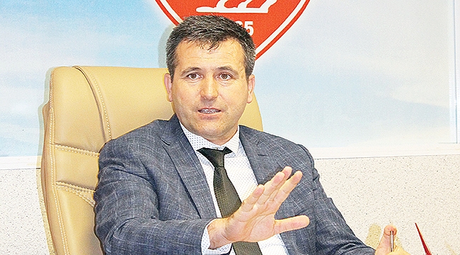 ‘Transfer tahtası 2 milyona açılır’