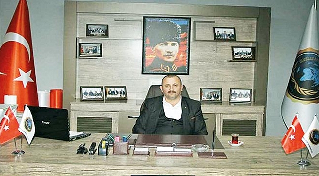 UBFED’de Mesut Makas dönemi